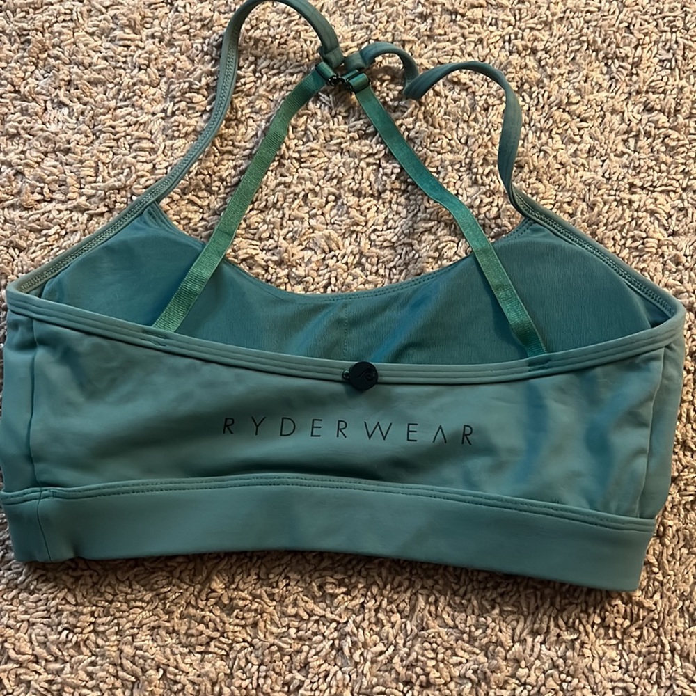 Ryderwear sports bra